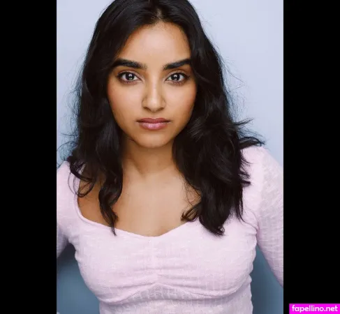 Sahana Srinivasan OnlyFans Thumbnail #JhXQQhAZOg