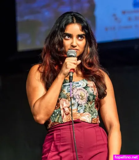 Sahana Srinivasan OnlyFans Thumbnail #QWMFwZfsN7