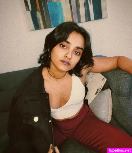 Sahana Srinivasan OnlyFans Thumbnail #RYc7jToHYA