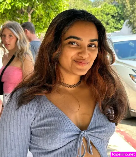 Sahana Srinivasan OnlyFans Thumbnail #SFKP8qUTil