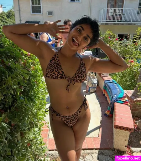 Sahana Srinivasan OnlyFans Thumbnail #XLnFYKlvdP