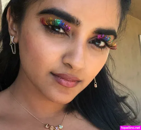 Sahana Srinivasan OnlyFans Thumbnail #bQvoAmJHFj