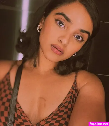 Sahana Srinivasan OnlyFans Thumbnail #h7oMVNeuIs