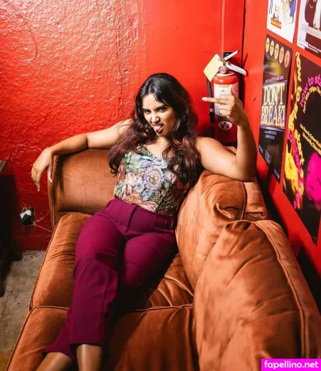 Sahana Srinivasan OnlyFans Thumbnail #md1pAx9F0J
