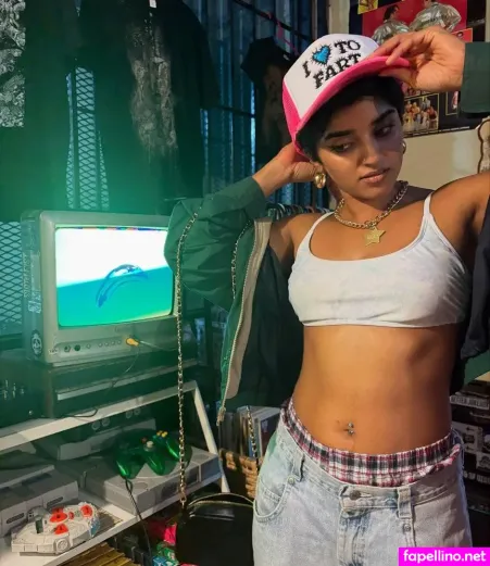 Sahana Srinivasan OnlyFans Thumbnail #pJ4rRVZoVa