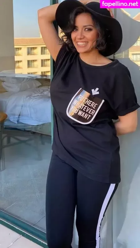 Sahar El Sayegh OnlyFans Thumbnail #iyVUh8UKYl