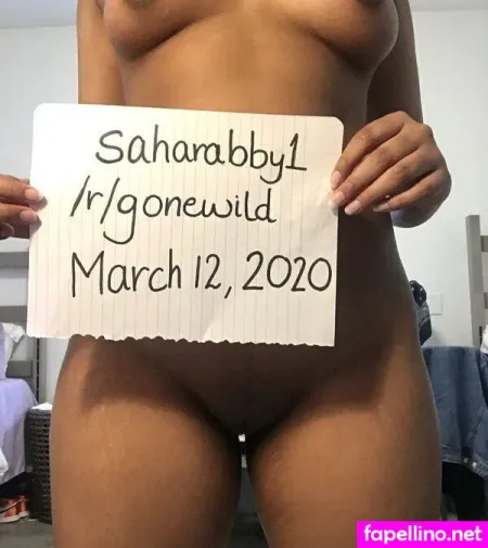 Saharabby1 OnlyFans Thumbnail #n2Wkv0a0cg