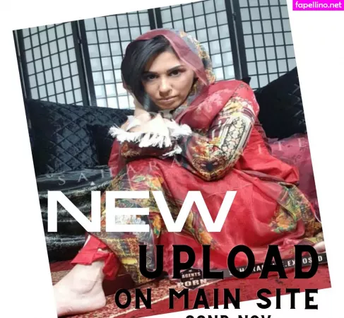 Saharaknitefree OnlyFans Thumbnail #yLE1647arf