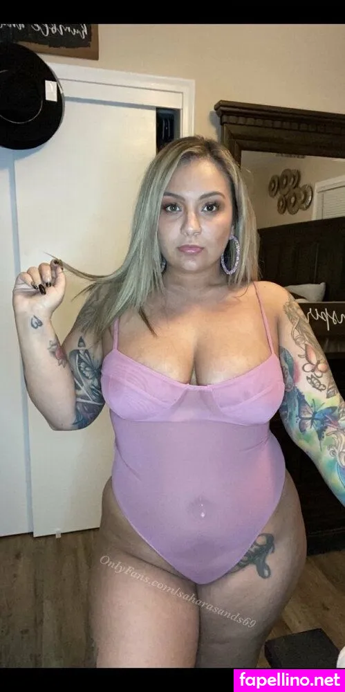 iamsahararose, saharasands69 Nude Leaked OnlyFans Photo #P0lxlOzuQg
