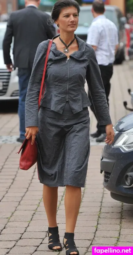 Sahra Wagenknecht OnlyFans Thumbnail #EhpkhVQXK6
