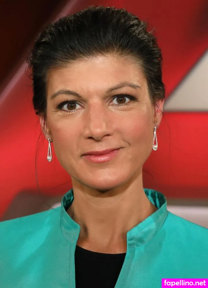 Sahra Wagenknecht Nude Leaked OnlyFans Photo #FCPPI7VDqE