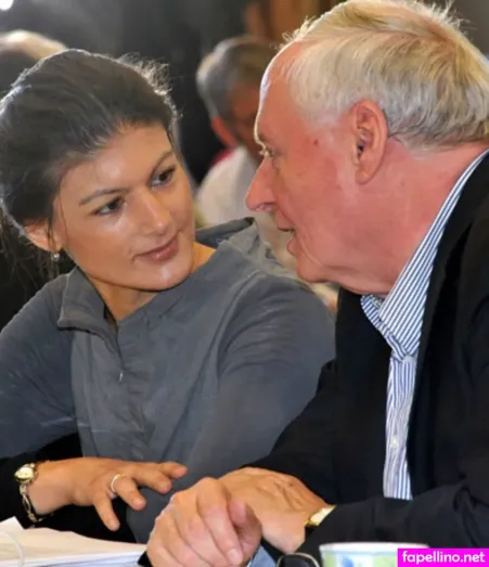 Sahra Wagenknecht Main Profile Photo