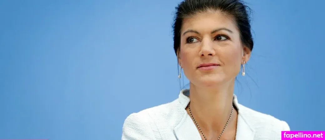Sahra Wagenknecht OnlyFans Thumbnail #Kx7vVY1Xd4