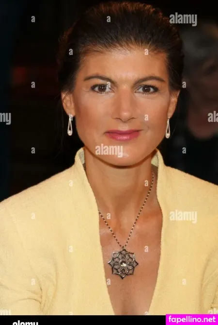 Sahra Wagenknecht OnlyFans Thumbnail #l2vCUngk8N