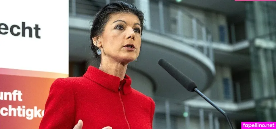 Sahra Wagenknecht OnlyFans Thumbnail #thR4OmPZLR