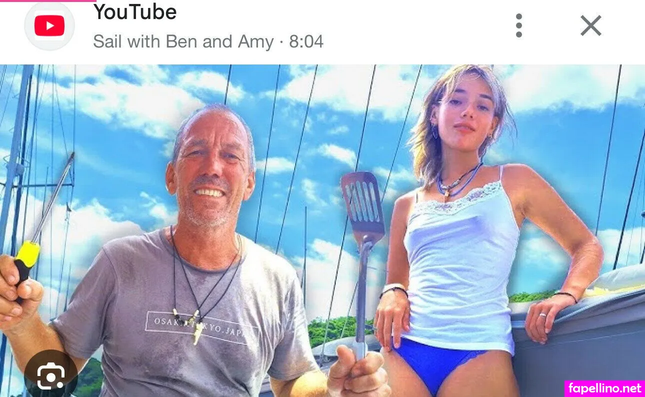 SailwithBenandAmy770 Nude Leaked OnlyFans Photo #qs01muEiO8
