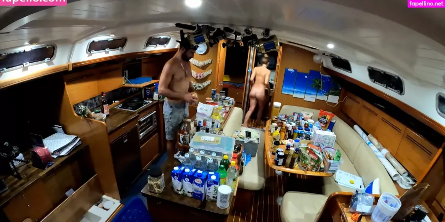 Sailing The Far Side OnlyFans Thumbnail #IjesEpkctI