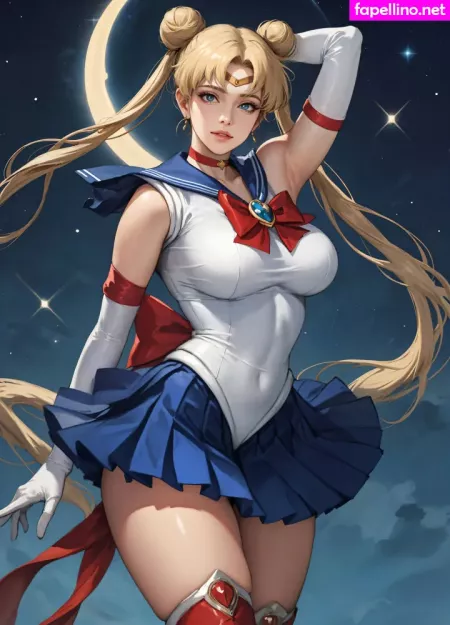 Sailor Moon OnlyFans Thumbnail #0HpWUuMFEb