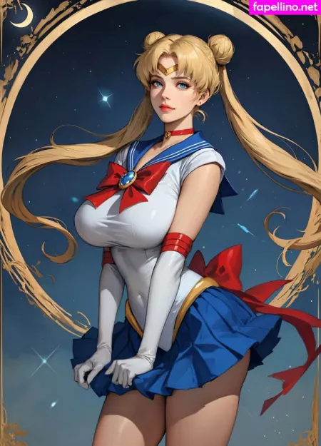 Sailor Moon OnlyFans Thumbnail #YB2jOMvNvx