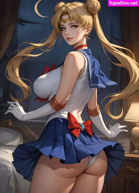 Sailor Moon OnlyFans Thumbnail #dvjzTtAqw0