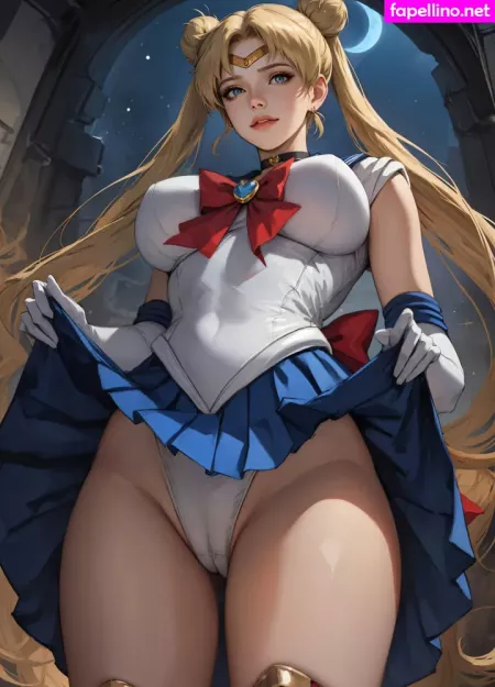 Sailor Moon OnlyFans Thumbnail #n69zesFIr1