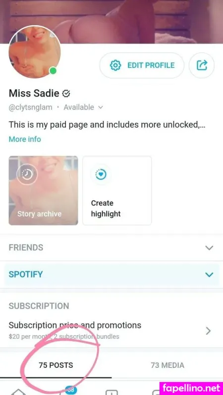 Sailorsadieee OnlyFans Thumbnail #BBLRgCCWfe