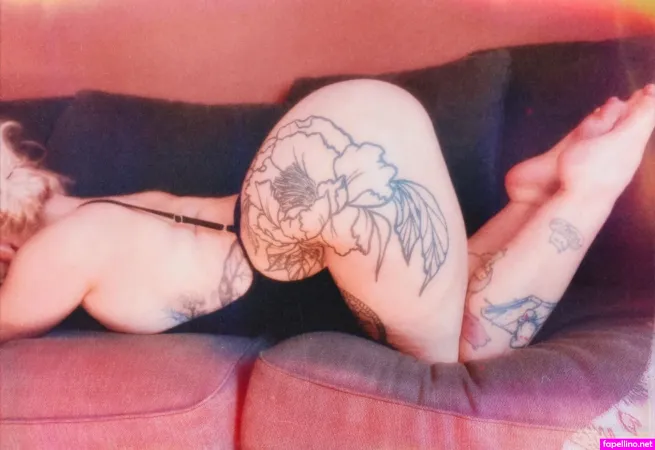 Sainte Marnie OnlyFans Thumbnail #U5AZun4uxX