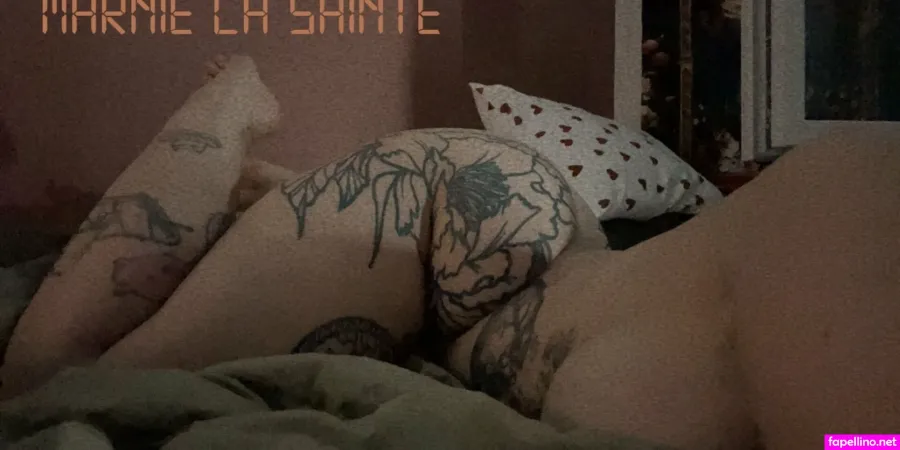 Sainte Marnie OnlyFans Thumbnail #jCTlGNKRz6