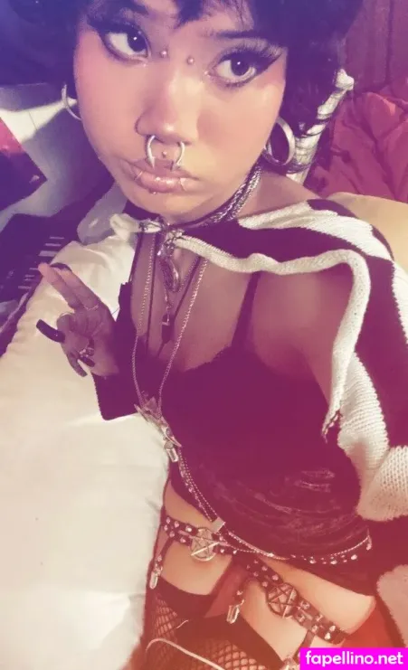 Saintsgoth OnlyFans Thumbnail #V6oFbCUoGz