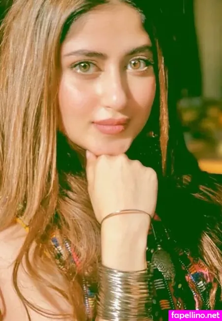 Sajal Aly OnlyFans Thumbnail #jlebEquVBS