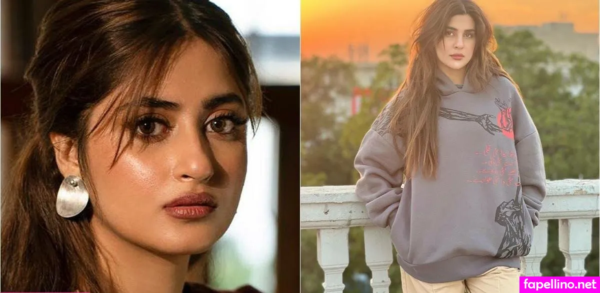 Sajal Aly Nude Leaked OnlyFans Photo #wRmrVChvt8