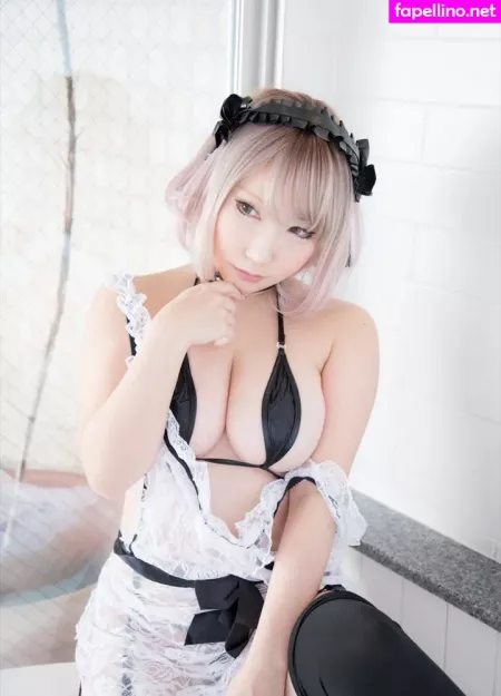 Saku Cosplay OnlyFans Thumbnail #Lu0SHdylX1