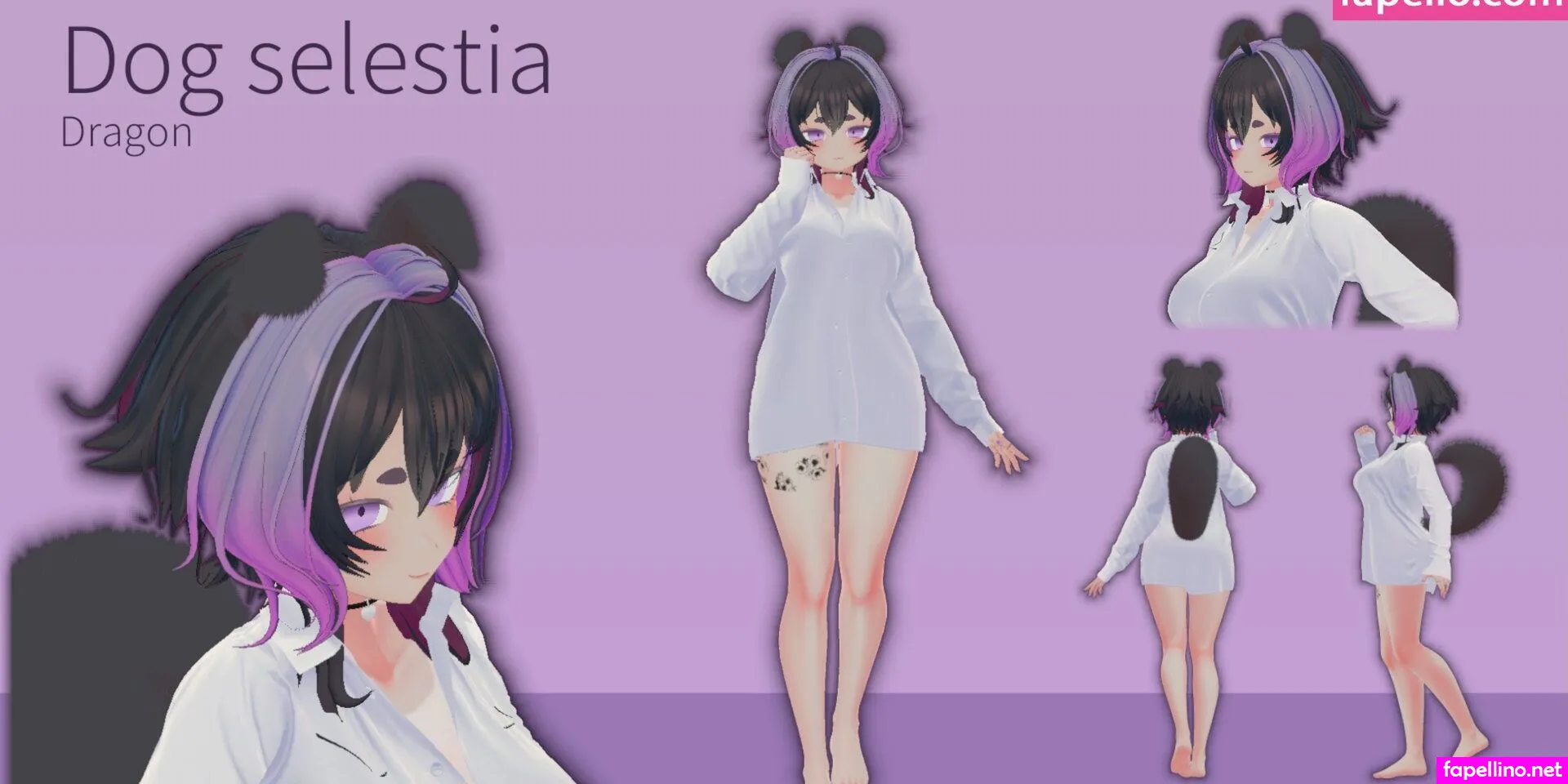 SakuraDragonPup Nude Leaked OnlyFans Photo #AixoO4N1g9