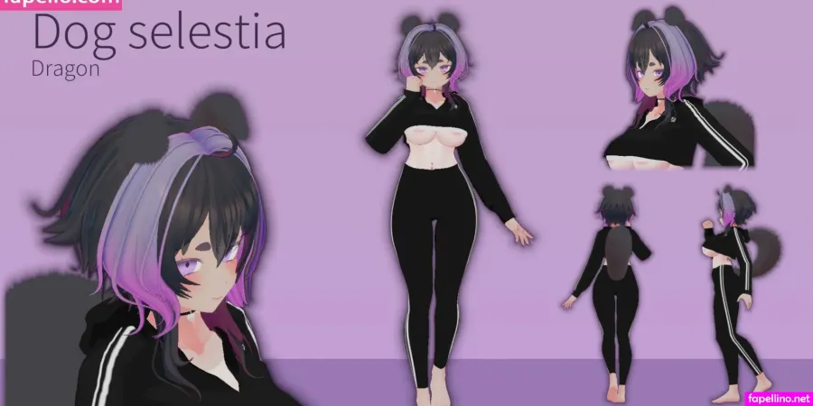 Sakuradragonpup OnlyFans Thumbnail #Yvh44gGv62