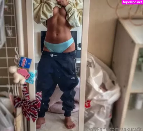 Sakurafit OnlyFans Thumbnail #y1PaXAE6CI