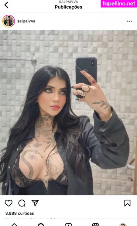 Sal Paiva OnlyFans Thumbnail #DL0PFoTDRk