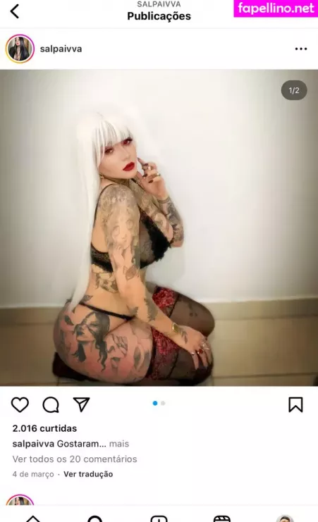 Sal Paiva OnlyFans Thumbnail #fNjAlhKaKv