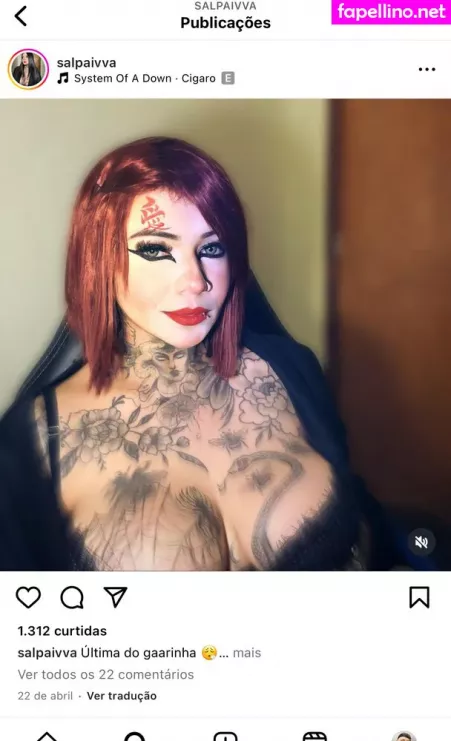 Sal Paiva OnlyFans Thumbnail #vXsHLPO7N1