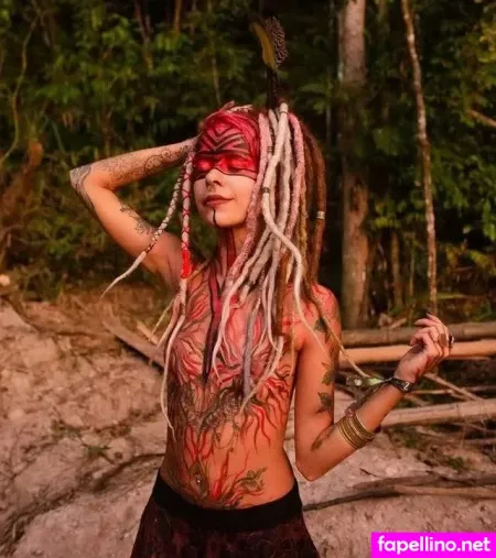 Salamandra Asthar OnlyFans Thumbnail #XWaMtAlOGh