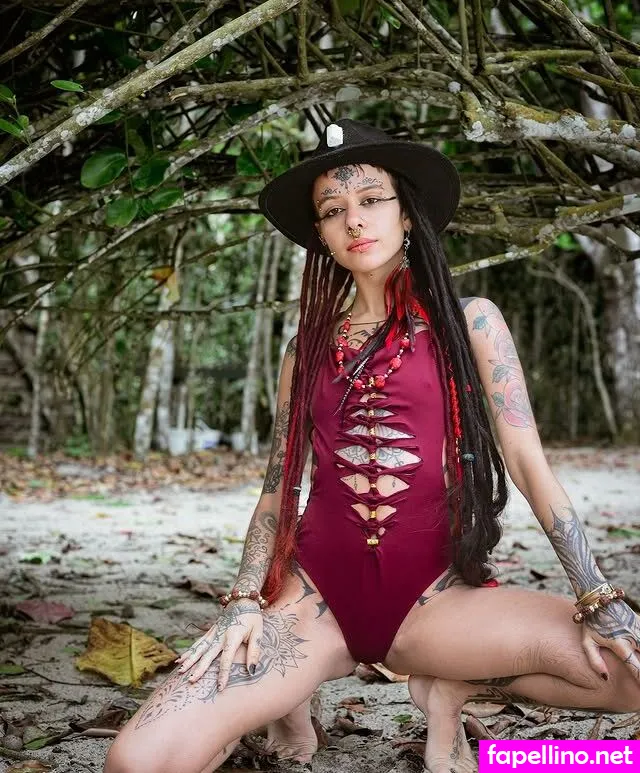salamandraasthar Nude Leaked OnlyFans Photo #tc0RTYXZUA