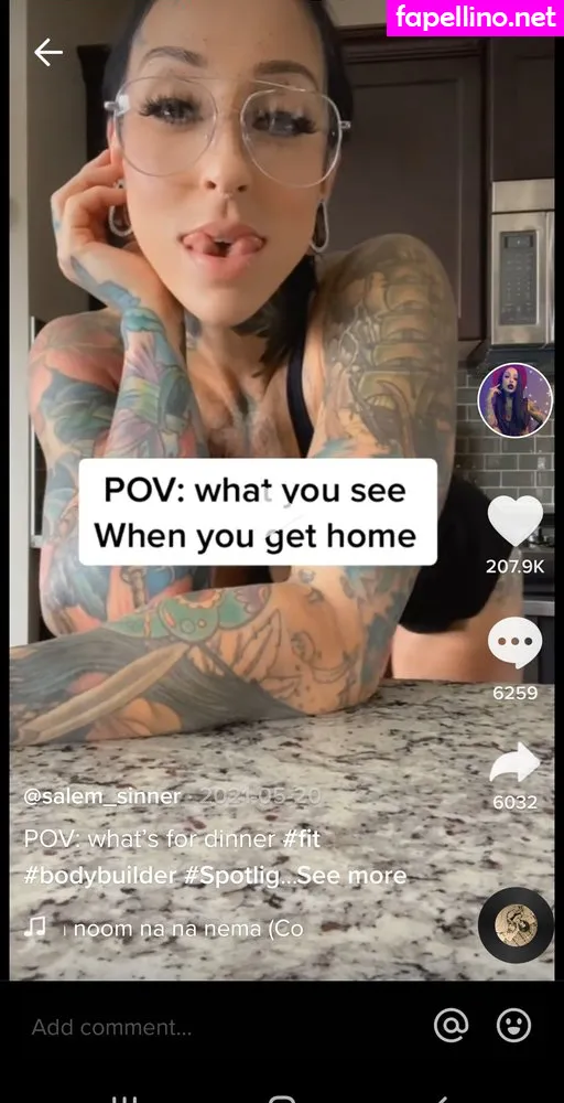 inkedgoddess32, salem_sinner Nude Leaked OnlyFans Photo #BxybHBX8Ue