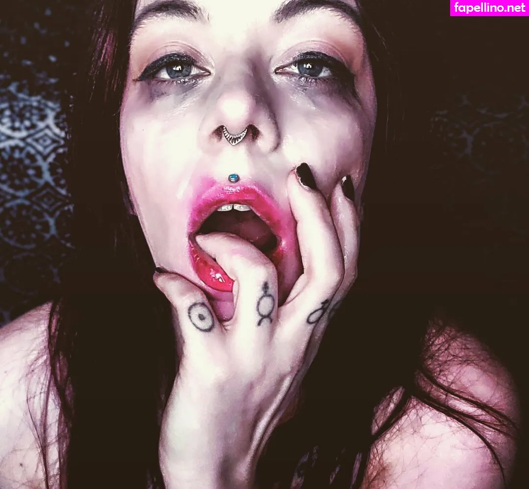 salemmoonfree Nude Leaked OnlyFans Photo #O6KvPcLk45