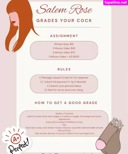 Salemrosefree OnlyFans Thumbnail #d5cgdJi2Nr