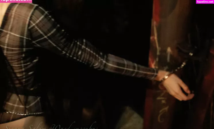 Salemsienna OnlyFans Thumbnail #XbeGpSv3ry