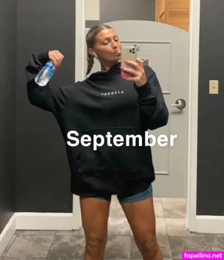 Sallie Grace OnlyFans Thumbnail #SRdM7bjB7V