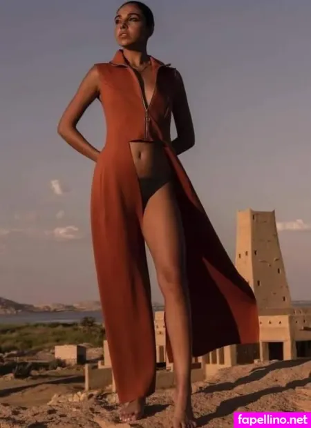 Salma Abu Deif OnlyFans Thumbnail #Ms3bta5e5c