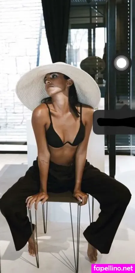 Salma Abu Deif OnlyFans Thumbnail #TS8MODXEeG