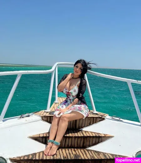 Salma Elshimy OnlyFans Thumbnail #j6DQIRZT99