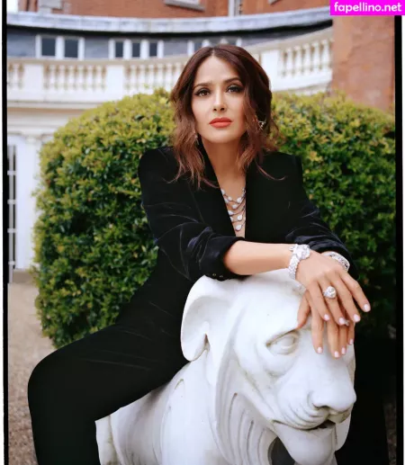 Salma Hayek OnlyFans Thumbnail #5jq5tz3Ijt