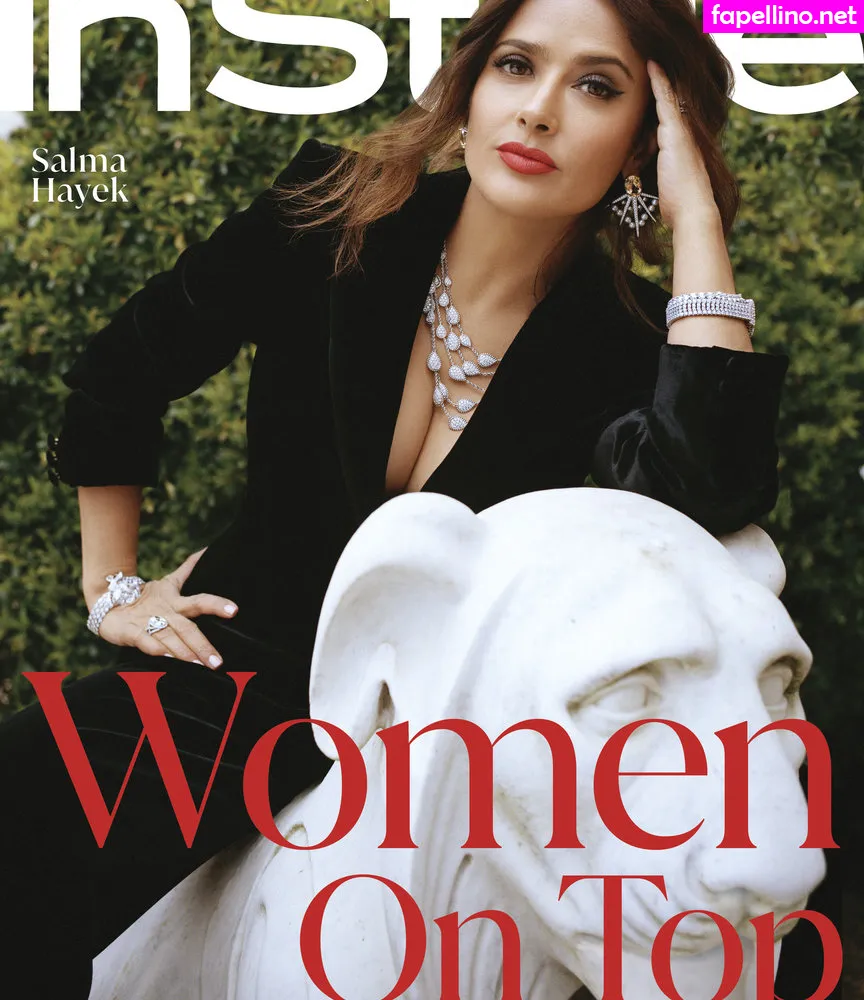 Salma Hayek, salmahayek Nude Leaked OnlyFans Photo #CKitHnIkWJ